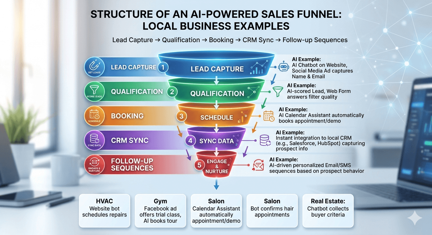AI Funnels for Lead Capture in Chandigarh Businesses