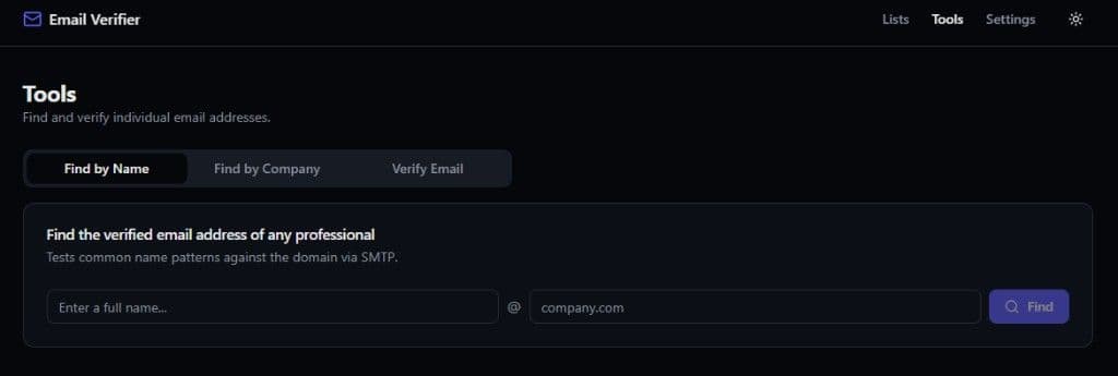 Self-Hosted Email Verifier: Free, Local, Unlimited