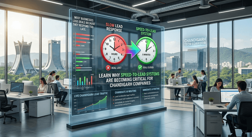 Speed to Lead: Why Calling Leads Within 60 Seconds Doubles Conversions