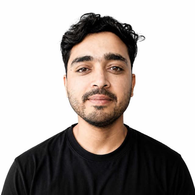Shubham Kashyap