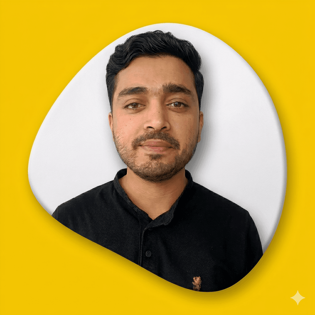 Shubham Kashyap, Founder, FusionSync AI