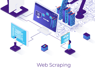 Website Scraping Automation with Make