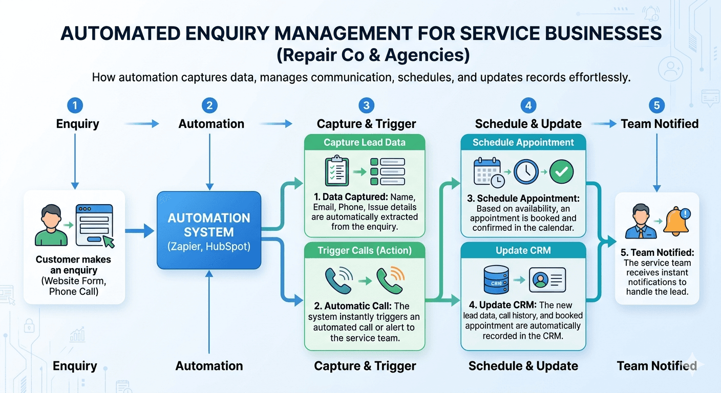 AI Lead Qualification for High-Ticket Services in Chandigarh